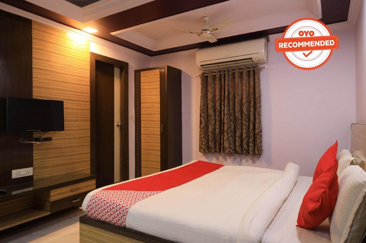 Oyo Flagship 77764 Hotel Rahul Ganeshpeth Colony นาคปุระ ภายนอก รูปภาพ
